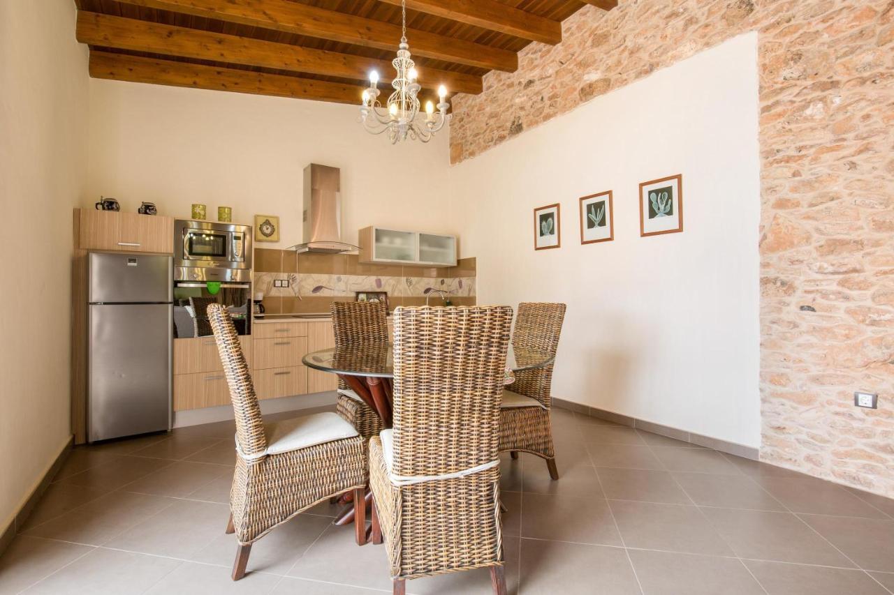 Casa Rural La Morisca Tuineje 외부 사진