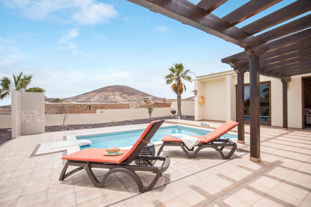 Casa Rural La Morisca Tuineje 외부 사진