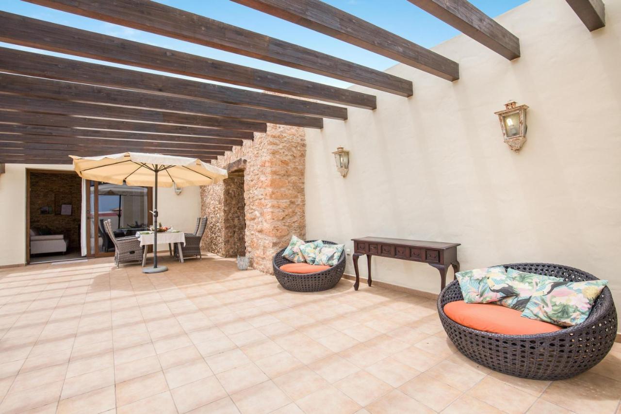 Casa Rural La Morisca Tuineje 외부 사진