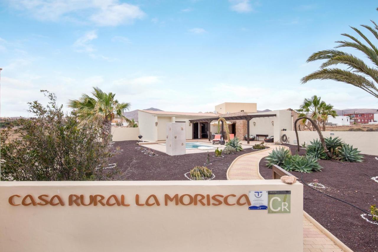 Casa Rural La Morisca Tuineje 외부 사진